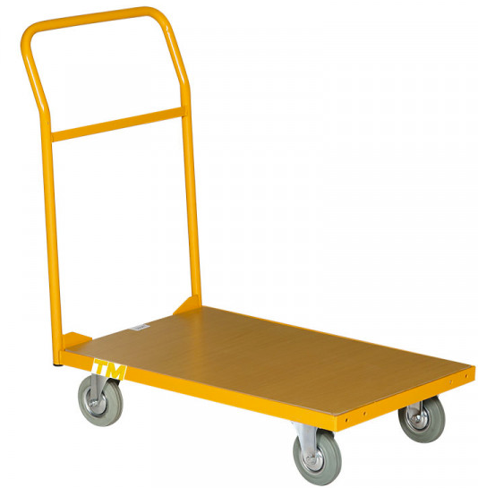Chariot-manutention-200kg-1 plateau-fiche technique 